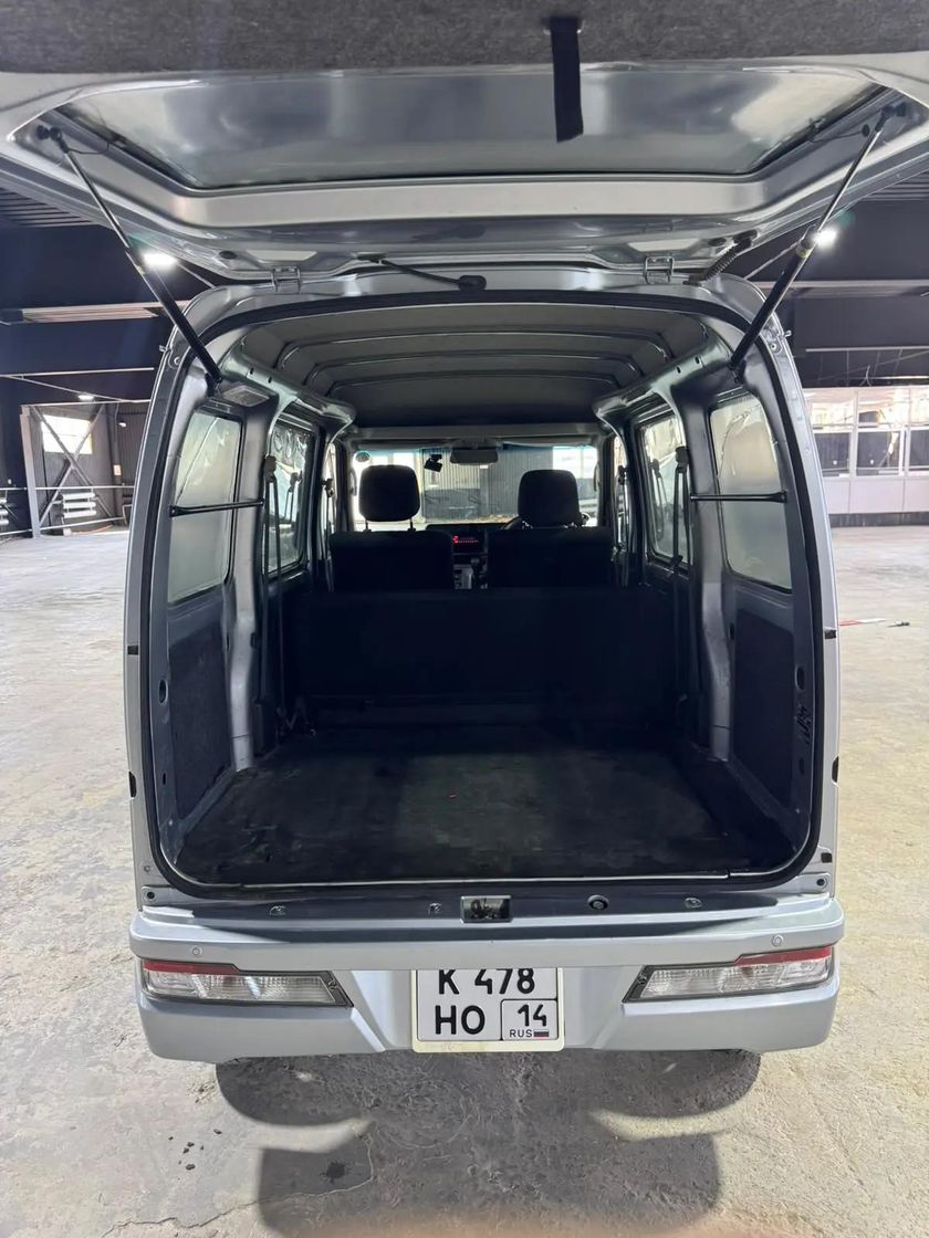Daihatsu Hijet, 2018