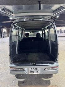 Daihatsu Hijet, 2018