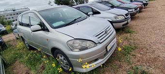 Toyota Ipsum, 2002
