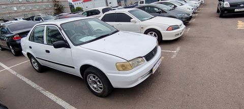 Toyota Corolla, 2000