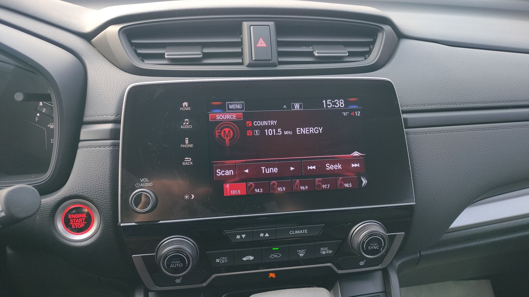 Honda CR-V, 2022
