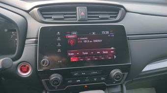 Honda CR-V, 2022