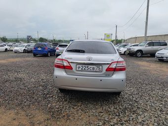 Toyota Premio, 2015