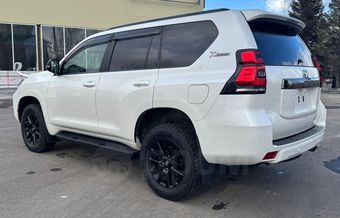 Toyota Land Cruiser Prado, 2021