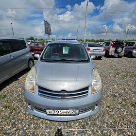 Nissan Note, 2007