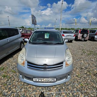 Nissan Note, 2007