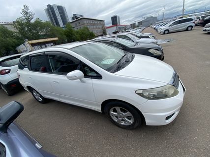 Honda Airwave, 2010