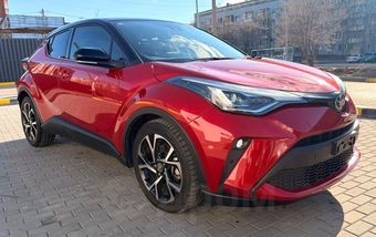 Toyota C-HR, 2020