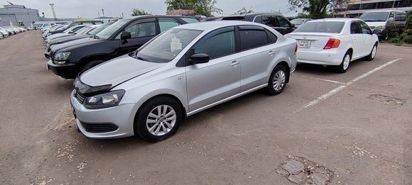 Volkswagen Polo, 2013