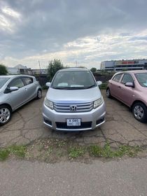 Honda Freed Spike, 2010