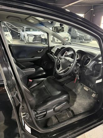 Honda Fit, 2009