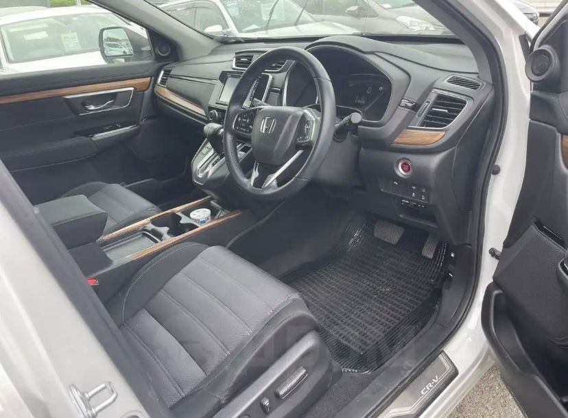 Honda CR-V, 2018