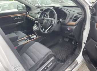 Honda CR-V, 2018