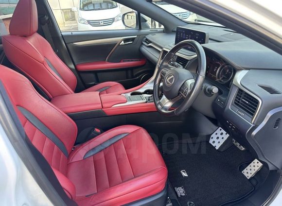 Lexus RX300, 2019