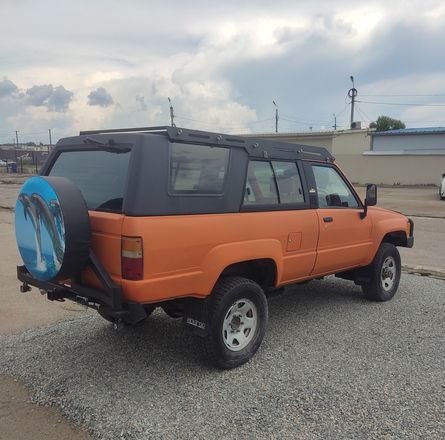 Toyota Hilux Surf, 1988