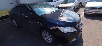 Toyota Camry, 2013