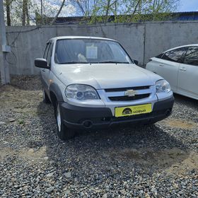 Lada (ВАЗ) Niva, 2009