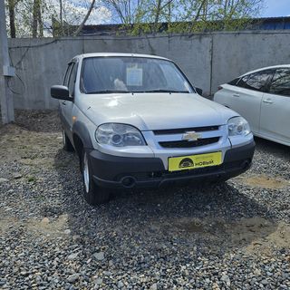 Lada (ВАЗ) Niva, 2009