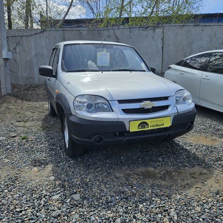 Lada (ВАЗ) Niva, 2009