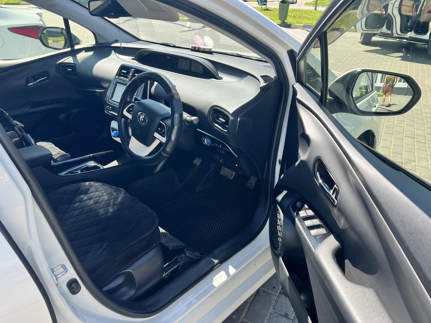 Toyota Prius, 2018