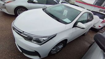Toyota Corolla, 2016