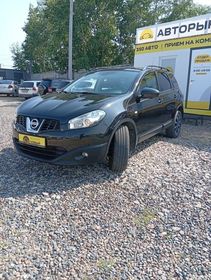 Nissan Qashqai, 2013
