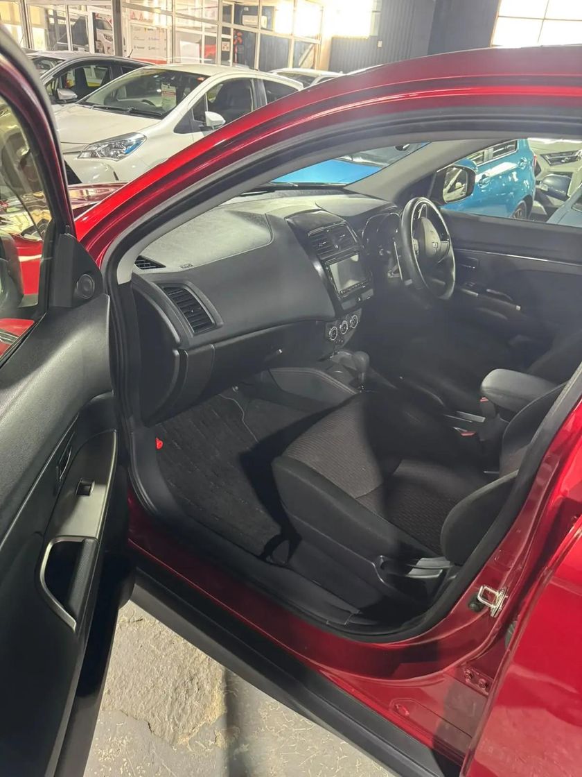 Mitsubishi RVR, 2018