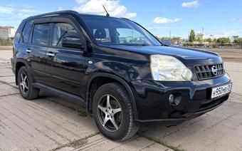 Nissan X-Trail, 2007