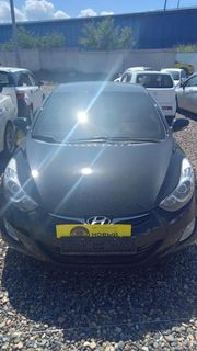 Hyundai Avante, 2011