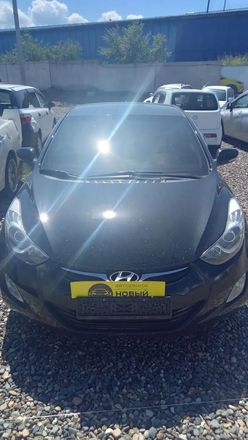 Hyundai Avante, 2011