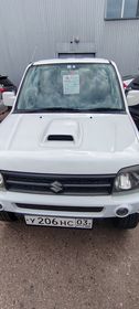 Suzuki Jimmi, 2007