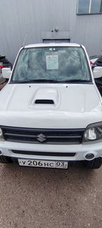 Suzuki Jimmi, 2007