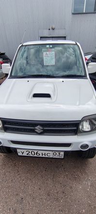 Suzuki Jimmi, 2007