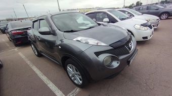 Nissan Juke, 2011