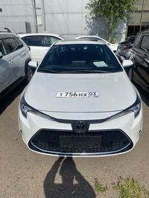 Toyota Levin, 2021