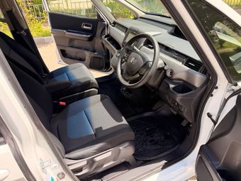 Honda Freed+, 2017