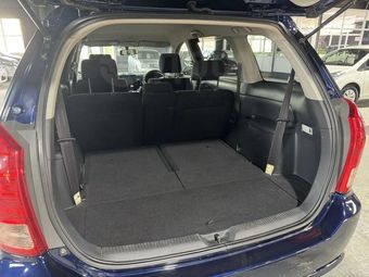Toyota Wish, 2008