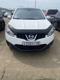 Nissan Qashqai, 2010