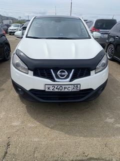 Nissan Qashqai, 2010