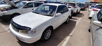 Toyota Corolla, 1998
