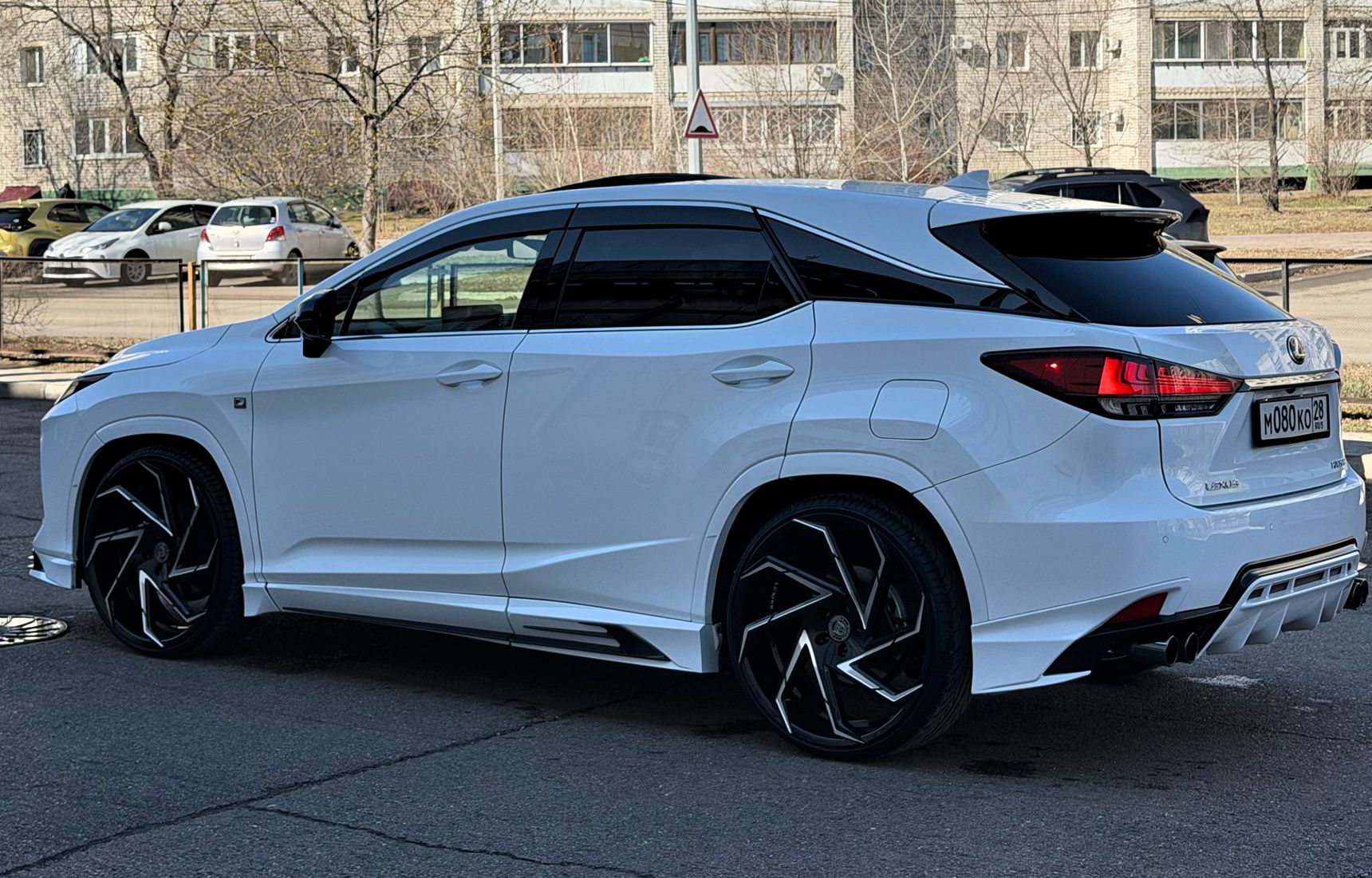 Lexus RX300, 2020