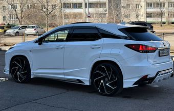Lexus RX300, 2020