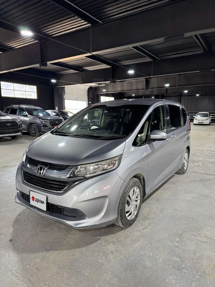 Honda Freed, 2018