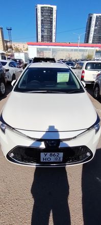 Toyota Corolla, 2020