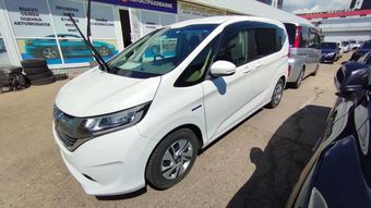 Honda Freed, 2016