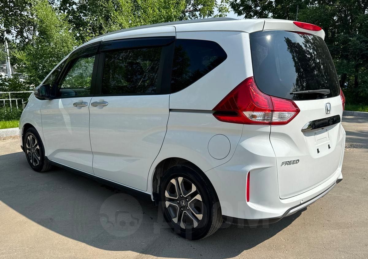 Honda Freed, 2020