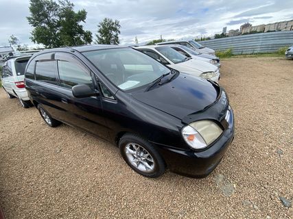 Toyota Nadia, 2000