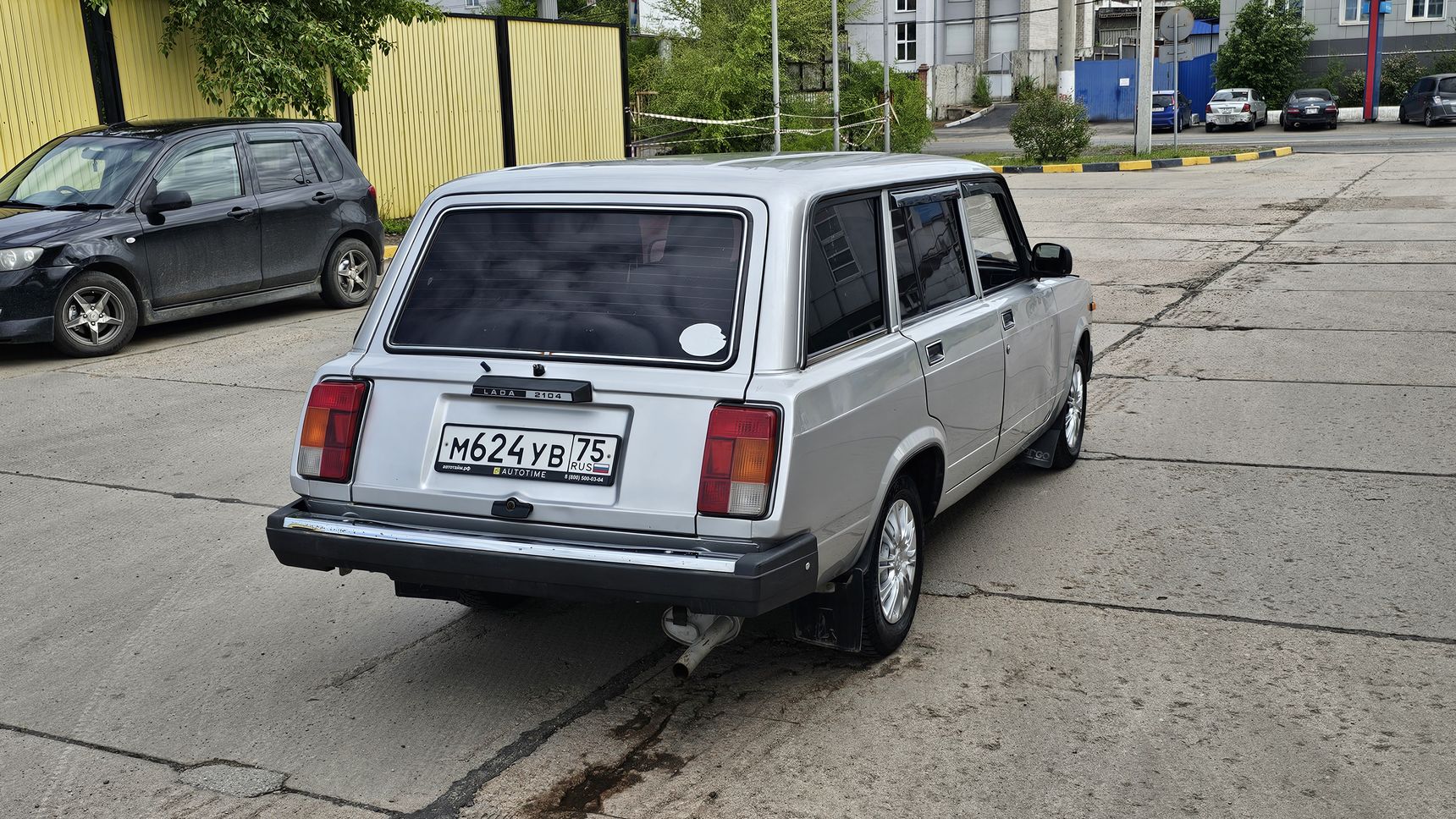 Лада 2104, 2011