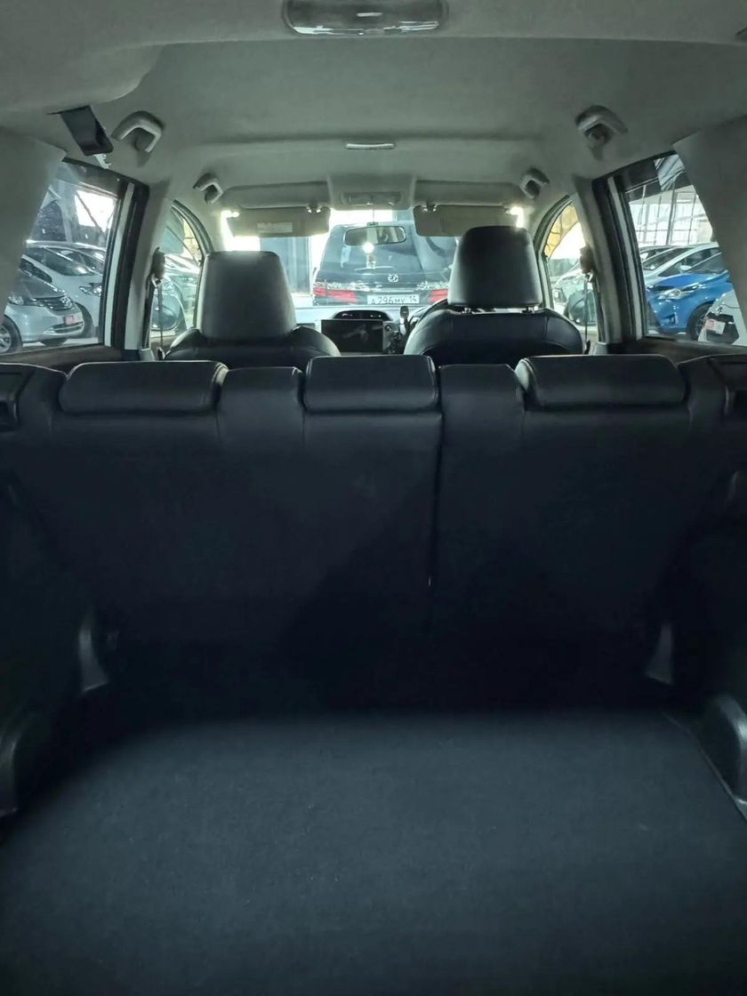 Honda Odyssey, 2017