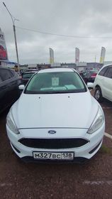 Ford Focus, 2018